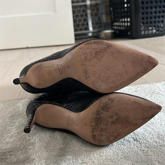 COPY - Shutz Maryanna Boot worn once - Picture 6 of 6